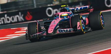 F1: el punto positivo del viernes de Colapinto en el Gran Premio de Estados Unidos