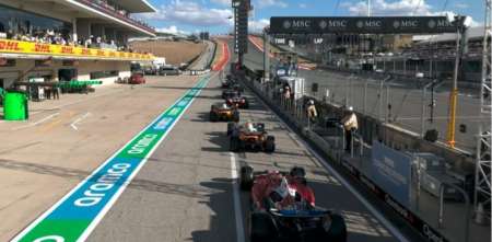 F1: el ritmo de carrera de los equipos en el GP de Estados Unidos, ¿Qué puesto ocupa Alpine?