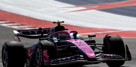 F1: ¿Cómo le fue a Colapinto en la Carrera Sprint del GP de Estados Unidos?