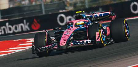 F1: la sincera mirada de Colapinto después del Sprint: "Falta ritmo, no estamos rápidos"