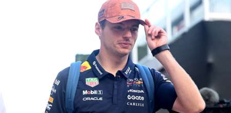 F1: Verstappen, tras la victoria en el Sprint de Austin: “Ganamos, pero el ritmo no era el que yo quería”