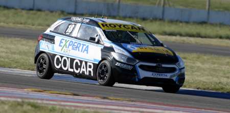 Turismo Pista: Matías Canapino, poleman para la Clase 3 en La Pampa
