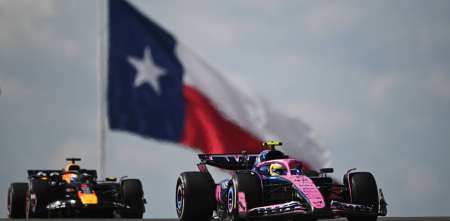 F1: Franco Colapinto fue 15to en la clasificación del GP de las Américas en Austin