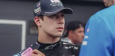 F1: Colapinto: "Me cuesta ser consistente y no cometer errores con un auto difícil de manejar"