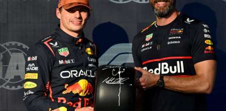 F1: Verstappen y una frase contundente sobre su pole en el GP de las Américas: "El coche era fuerte en todos lados"