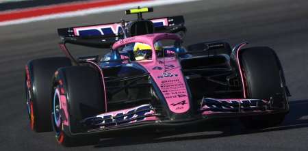 F1: Verstappen no dejó dudas en Austin y Colapinto se rebeló para llegar 17mo