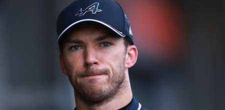 F1: la reacción de Gasly tras ser superado por Colapinto sobre el final del GP de Estados Unidos