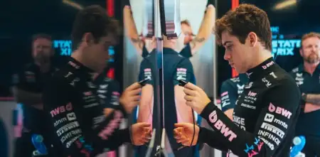 F1: el argumento con el que Colapinto respaldó su desobediencia a la orden de Alpine