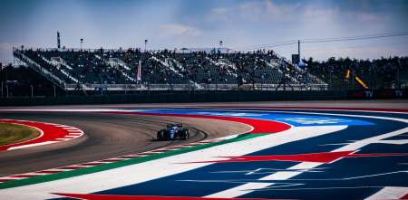 La F1 anunció la extensión del vinculo con el Gran Premio de Estados Unidos hasta 2036