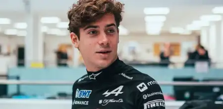 F1: la importante empresa argentina que reaccionó a la orden de equipo Colapinto-Gasly en Austin
