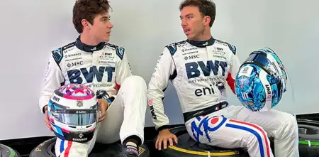 F1: Gasly calmó las aguas tras su situación con Colapinto: "No tiene sentido liberar la frustración aquí"