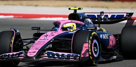F1: ¿Cuándo vuelve a correr Colapinto?