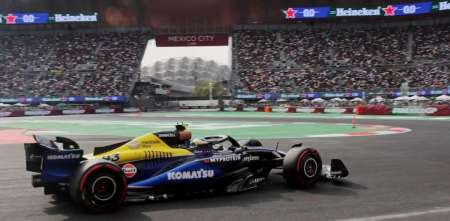 F1: ¿Cómo le fue a Colapinto en el GP de México en 2024?