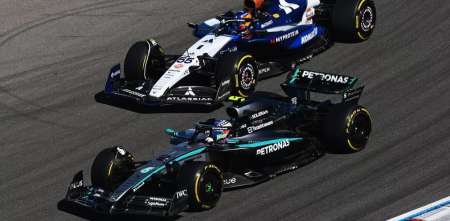 F1: ¡Sancionado! Sainz penalizará posiciones en el GP de México por su choque con Antonelli