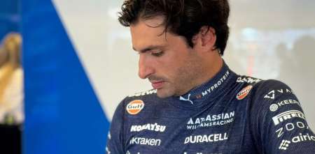 F1: la importante decisión que tomó Williams con Sainz de cara al GP de México