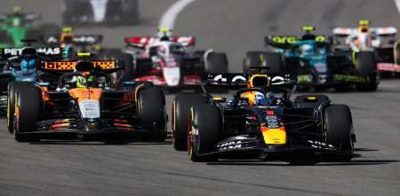 “Es una procesión de autos”, la fuerte crítica de una figura de la F1 a la categoría luego del GP de Estados Unidos