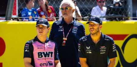 F1: el aspecto en el que Colapinto también le ganó a Gasly y nadie menciona
