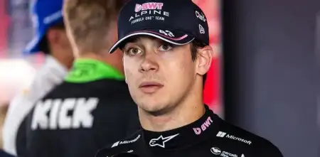 F1: el nuevo apodo de la prensa francesa para Colapinto tras la maniobra con Gasly en Austin