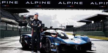 Alpine y un anuncio sorpresa ¿De qué se trata?