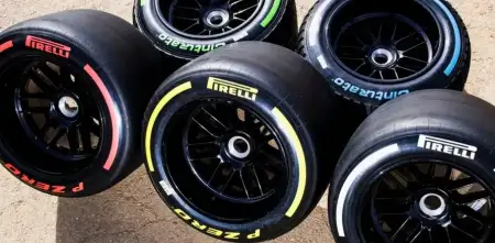 F1: los secretos de los neumáticos Pirelli que se utilizarán en el GP de México