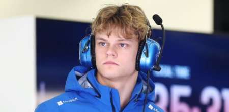 F1: ¡Oficial! Paul Aron reemplazará a Pierre Gasly en la FP1 del GP de México