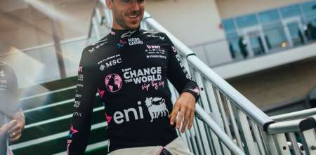 F1: Gasly cerró el caso “Hold Positions” y ya piensa en México: “Se hizo mucho trabajo”