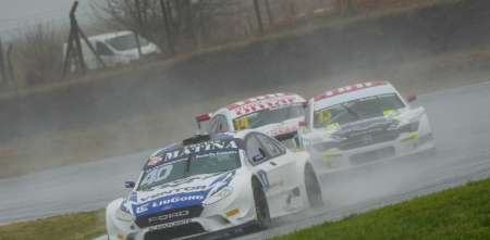 El Top Race se suma a la fiesta del TC2000 en el Callejero de Buenos Aires