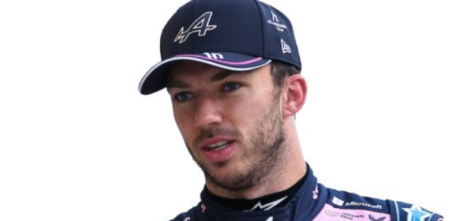 F1: ¡Atención! La decisión que tomó Alpine con Gasly en la previa al GP de México