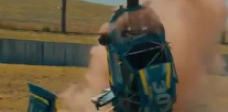 Turismo Pista: Espindola tras el fuerte accidente en Toay: "No me dieron buenas noticias, va a ser una recuperación larga"