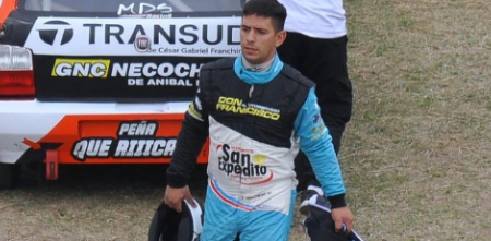 Marchesín y la drástica decisión tras la polémica en Toay: “No corro más en el Turismo Pista”