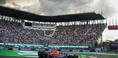 F1: ¿Hay probabilidad de lluvia? Así estará el tiempo en el GP de México este fin de semana