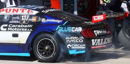 TC: ¿Scialchi seguirá junto al equipo DTA Racing en 2026?