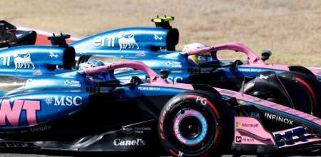 Siguen opinando: otro expiloto de la F1 se refirió al sobrepaso de Colapinto a Gasly: "Desobedecer las ordenes es arriesgado"