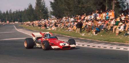 F1: ¡Un escenario esquivo! Los grandes pilotos que nunca lograron triunfos en el GP de México