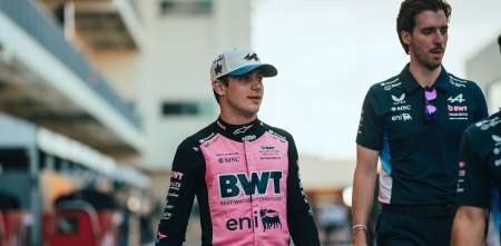 F1: un ex piloto de Alpine salió al cruce de su equipo y defendió la desobediencia de Colapinto
