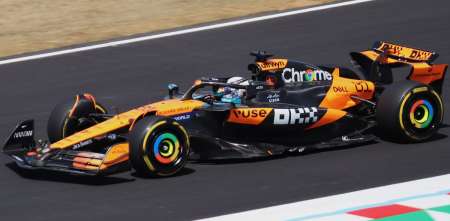 F1: Piastri, entre “entusiasmado” con el GP de México y la clave para tener un buen rendimiento con McLaren