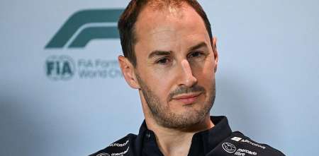 F1: Oliver Oakes reapareció en el paddock, aunque por un motivo que llama la atención