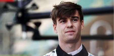 F2: la palabra de Nico Varrone tras ser anunciado como piloto titular: "Estoy muy emocionado"