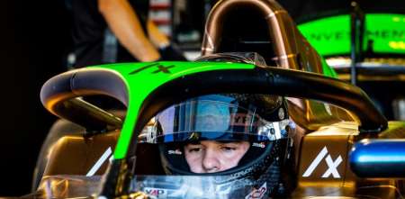 ¿Quién es Nicolás Varrone? El piloto argentino que llegó a la Fórmula 2 y sueña con la F1 junto a Colapinto