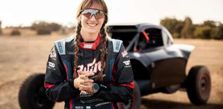 Valentina Pertegarini analizó el presente de la mujer y el automovilismo: "Aún se subestima"