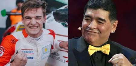 El lazo que une a Nico Varrone y Diego Armando Maradona