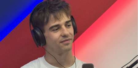 F2: ¡EXCLUSIVO! ¿Cómo maneja la presión Nico Varrone?