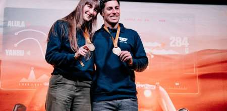 W2RC: ¿Cómo es correr el Dakar en pareja? La fórmula de Nicolás Cavigliasso y Valentina Pertegarini