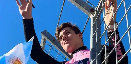 F1: Colapinto, entre la calma y la incertidumbre: “No soy yo quien toma las decisiones sobre mi futuro”