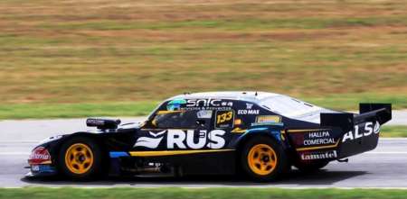 TC Pista Mouras: Juan Pablo Alberti, el dueño de la serie única en La Plata