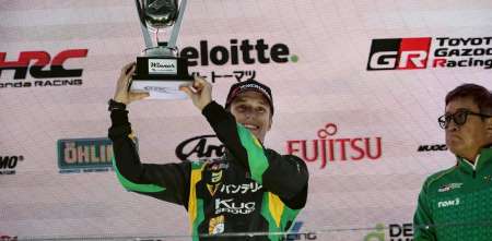 Sacha Fenestraz: “Mi sueño es llegar a la F1”