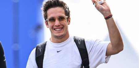 Fenestraz analizó su presente en la Súper Fórmula Japonesa