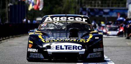 TC Mouras: Eugenio Provens dominó la final de punta a punta y se llevó el triunfo en La Plata