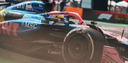 F1: Verstappen cerró el viernes del GP de México adelante y Colapinto terminó por delante de Gasly
