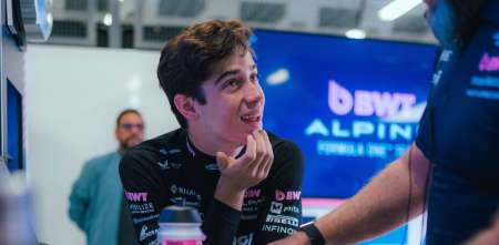 F1: las buenas sensaciones de Colapinto luego del inicio del GP de México: "Fue uno de mis mejores viernes"